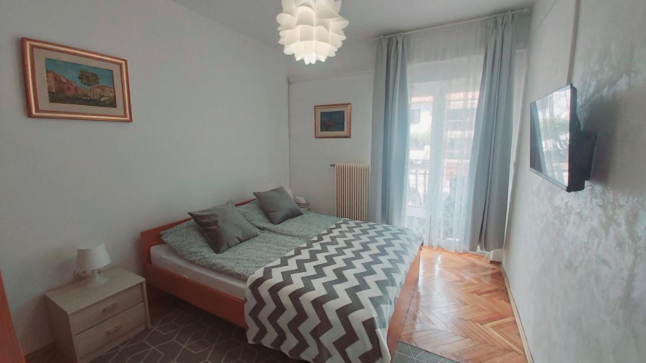 אומאג Apartments Lidija מראה חיצוני תמונה