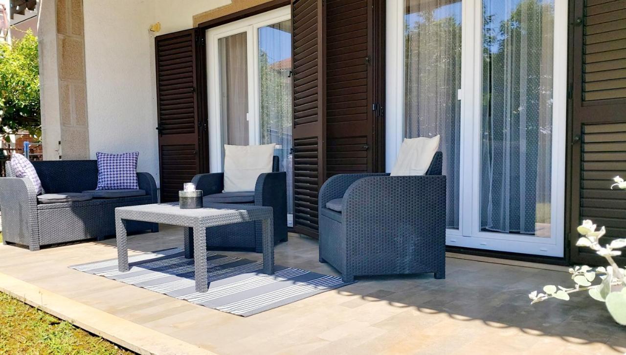 אומאג Apartments Lidija מראה חיצוני תמונה