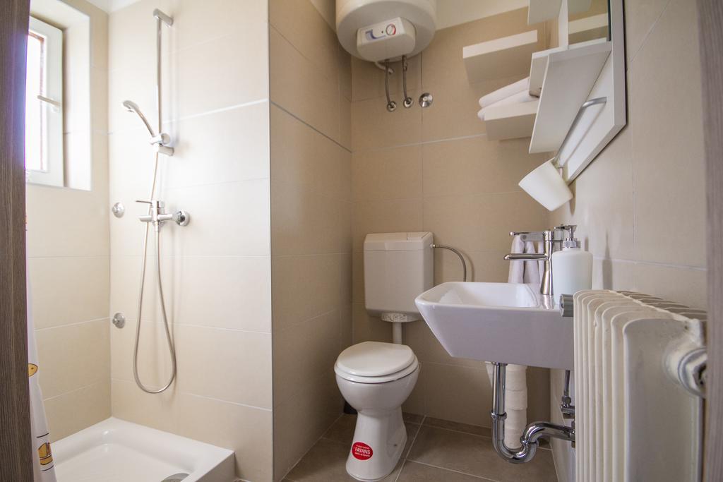 אומאג Apartments Lidija מראה חיצוני תמונה